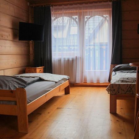 Swistowka Daire Zakopane Dış mekan fotoğraf