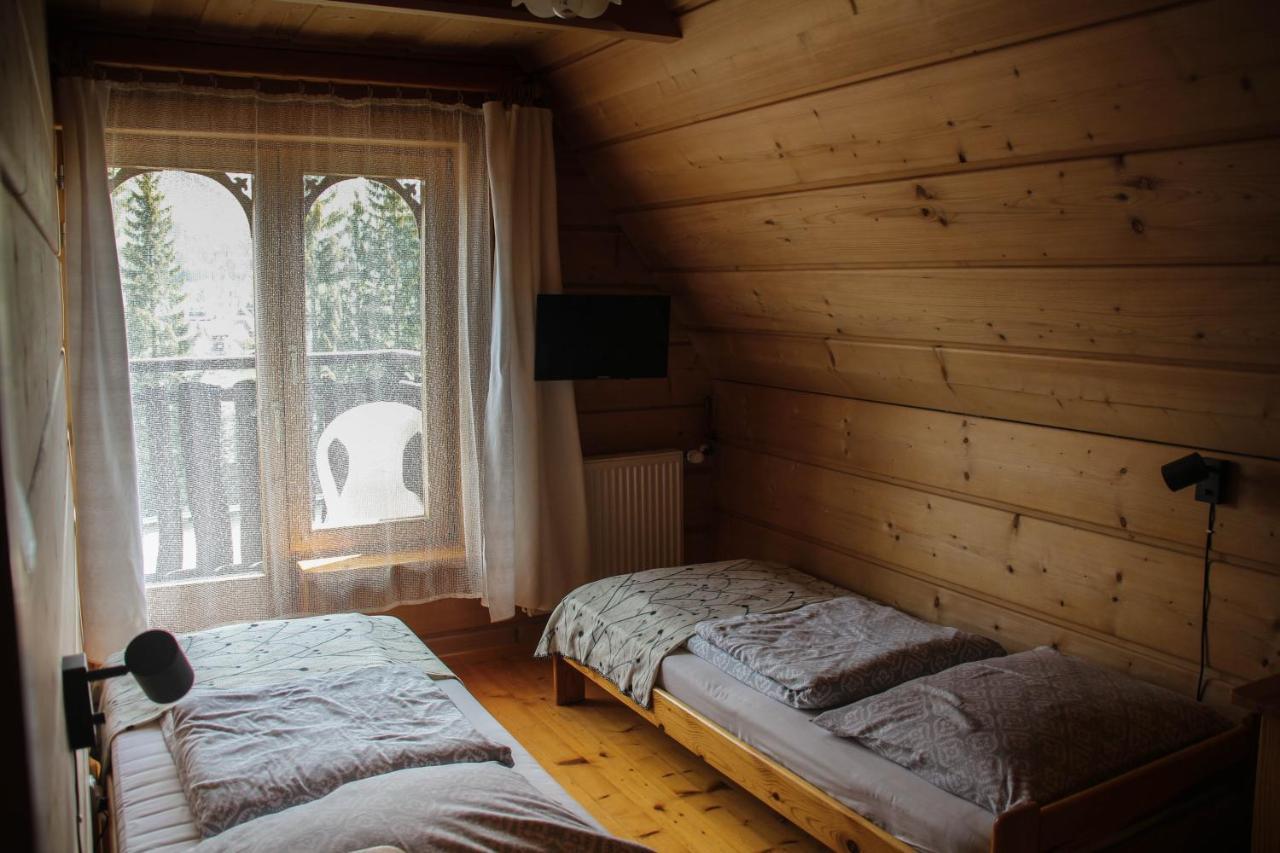 Swistowka Daire Zakopane Dış mekan fotoğraf