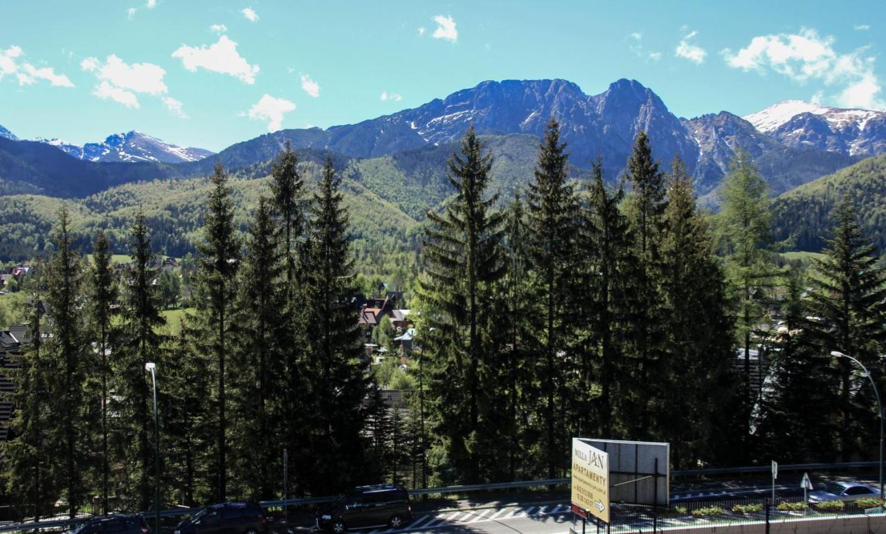 Swistowka Daire Zakopane Dış mekan fotoğraf