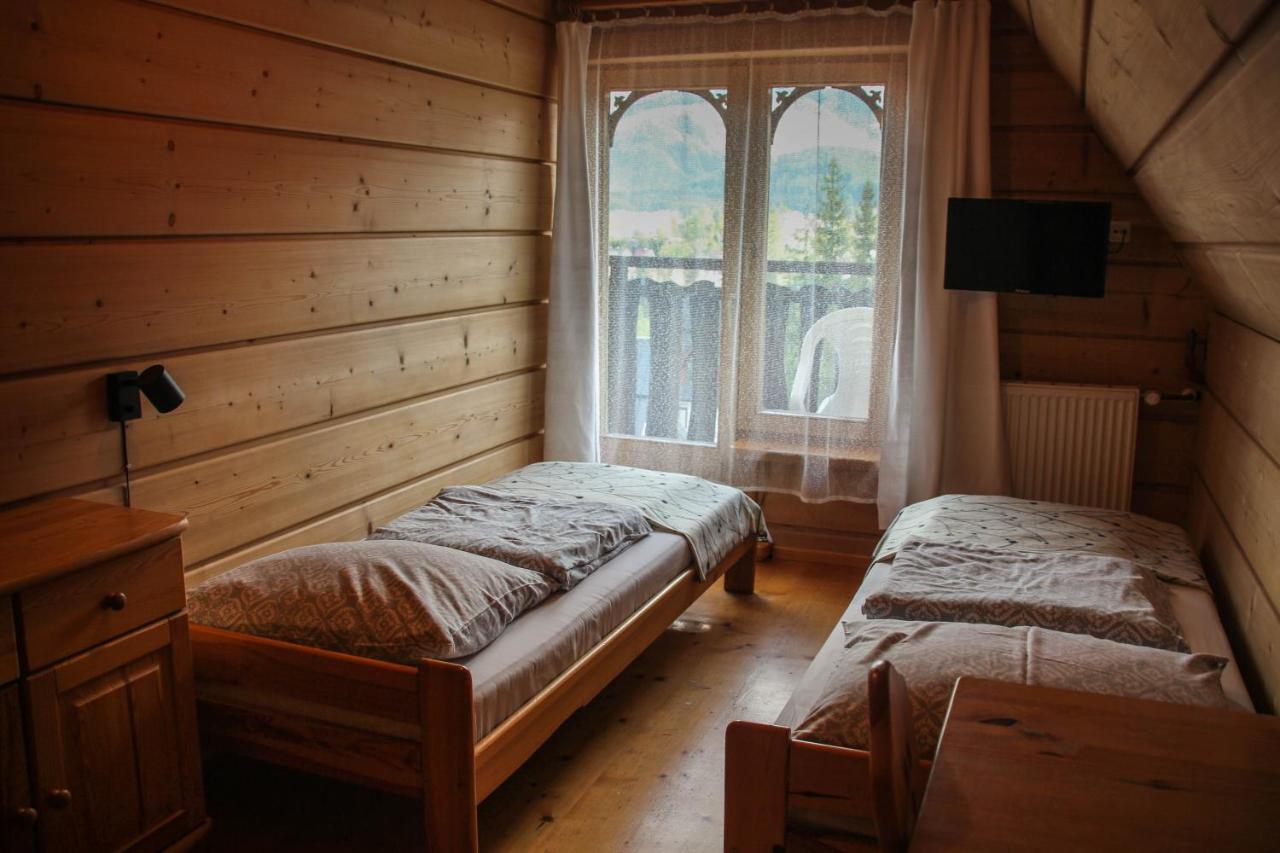 Swistowka Daire Zakopane Dış mekan fotoğraf