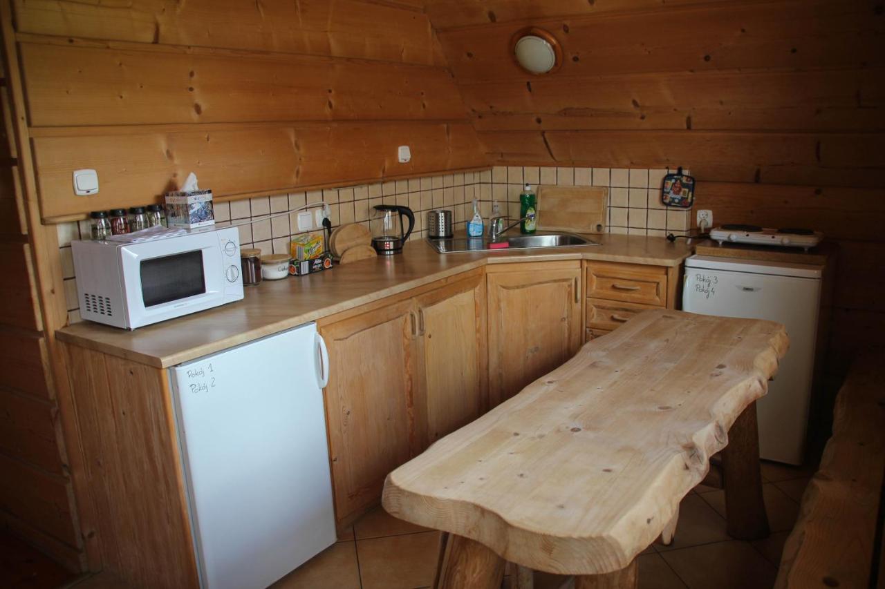 Swistowka Daire Zakopane Dış mekan fotoğraf