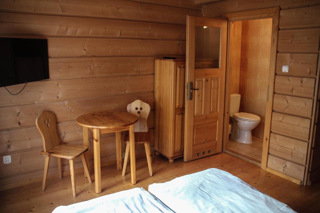 Swistowka Daire Zakopane Dış mekan fotoğraf