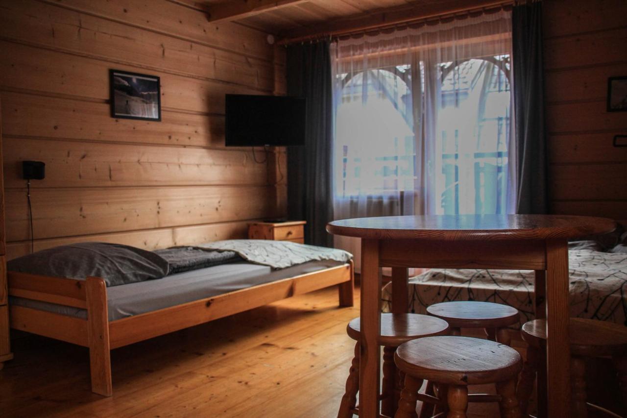 Swistowka Daire Zakopane Dış mekan fotoğraf